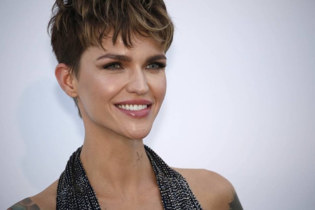 Stephane Mahe/Reuters A atriz australiana Ruby Rose criticou a desunião das mulheres e da comunidade LGBT antes de deixar o Twitter