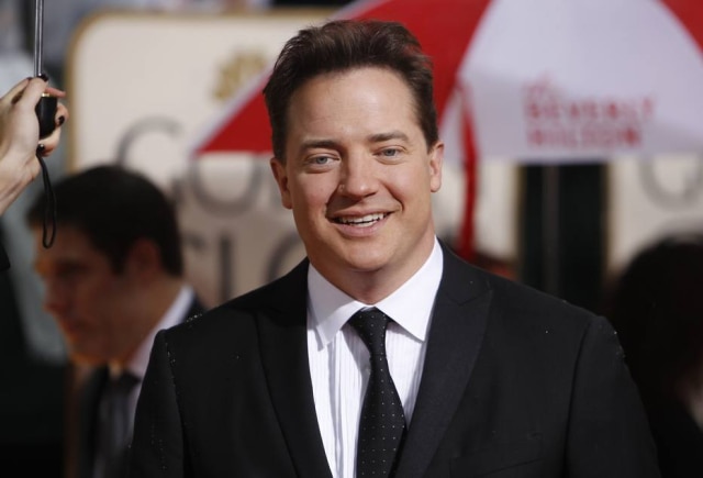 Danny Moloshok/Reuters O ator Brendan Fraser está retomando sua carreira e será um dos protagonistas na nova série 'Doom Patrol'