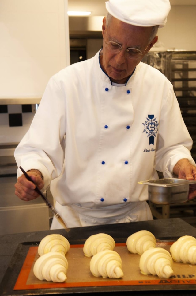 Chef Pâtissier & Boulanger Dario Vianna, da Le Cordon Bleu SP
