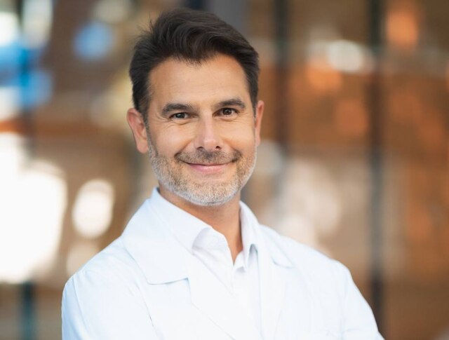Divulgação O neurocirurgião Fernando Gomes