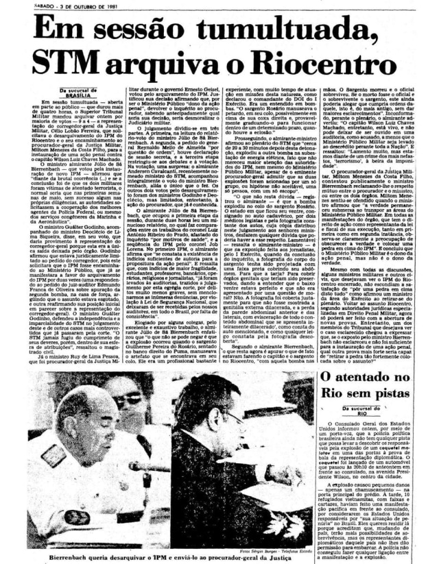 Acervo/Estadão > Estadão - 03/10/1981