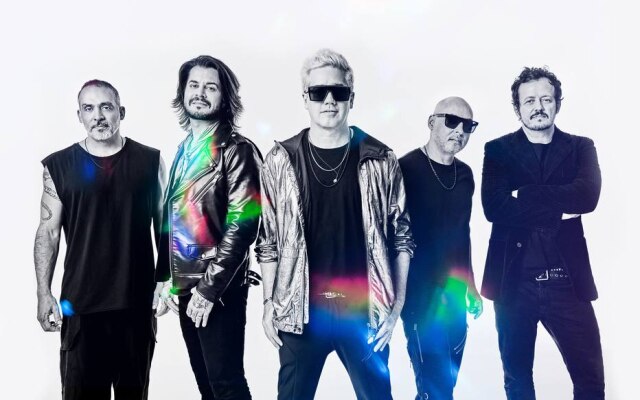 Mauricio Nahas Jota Quest estreia turnê 'Jota25 - De Volta ao Novo' em São Paulo. Banda sobe ao palco do Espaço Unimed neste sábado, 2 de julho.