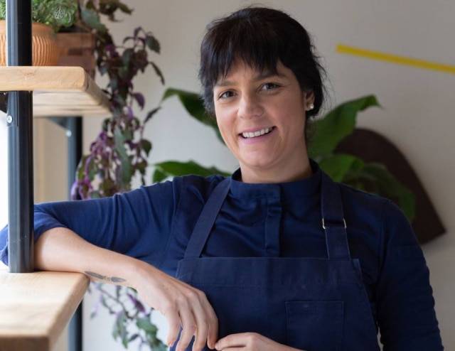 Manu Buffara é eleita melhor chef mulher pelo 50 Best América Latina 2022.