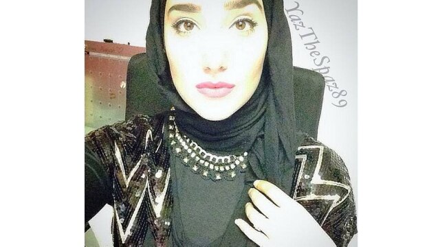 Reprodução Instagram Yasemin Kanar é uma blogueira nascida na Flórida, que posta tutoriais sobre hijabs