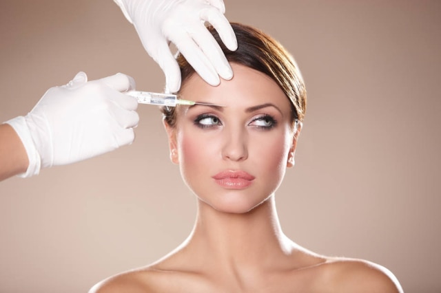 Divulgação O botox vem sendo usado cada vez mais antes mesmo do aparecimento de rugas