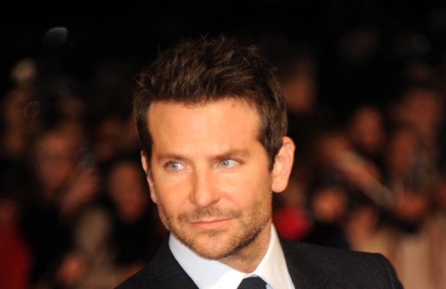 Bang Showbiz Bradley Cooper attends the Premier of 'Burnt' at Vue West End on October 28, 2015 in London, England.