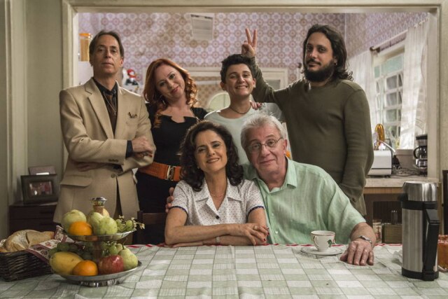 Paulo Belote/TV Globo .