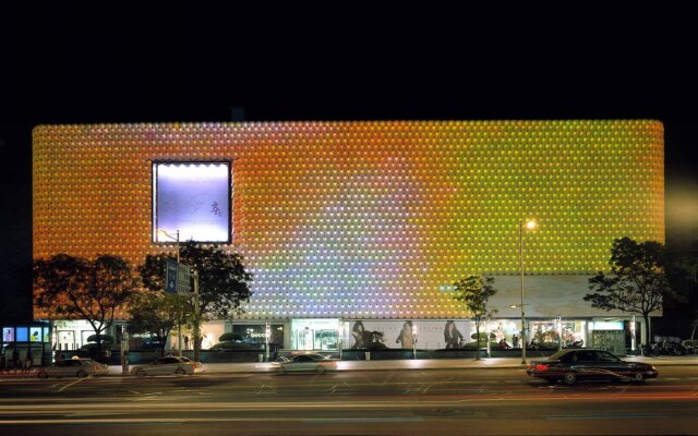 Christian Richters A West Gallery em Seul, Coreia