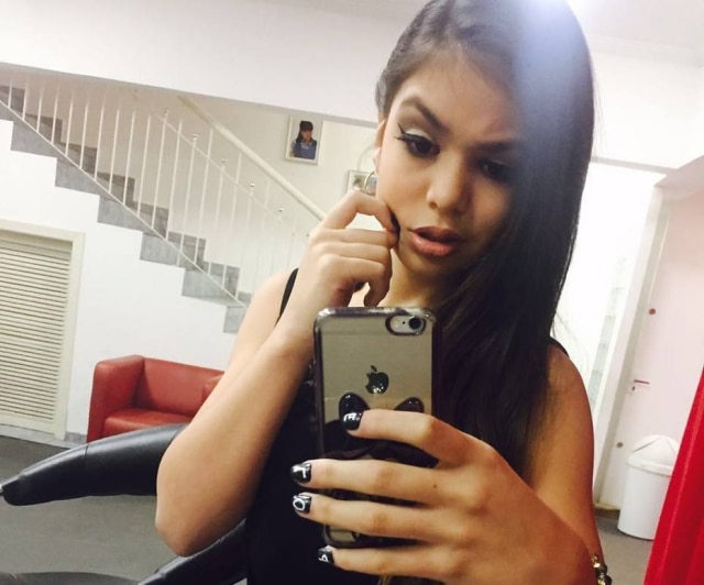 Instagram/ @melodyoficial3 Melody ironiza ausência de Anitta na lista de indicados ao Grammy Latino.
