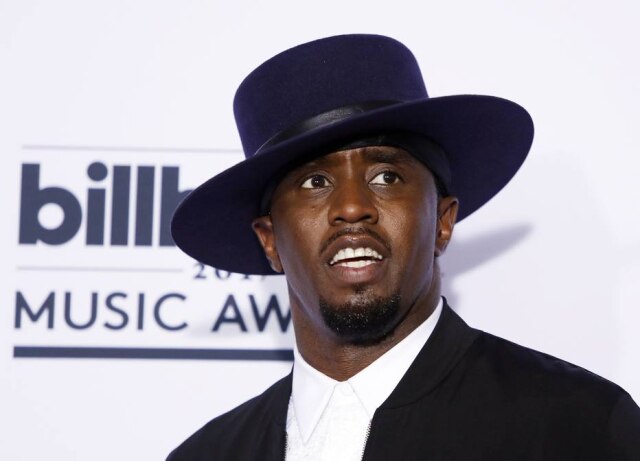 REUTERS/Steve Marcus Sean 'Diddy' Combs agora é Sean Love Combs.