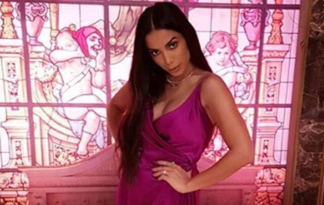 Instagram / @anitta A cantora Anitta