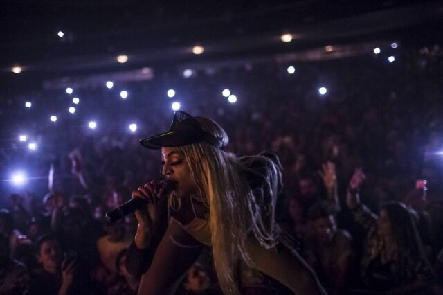 Dado Galdieri/The New York Times A cantora Pabllo Vittar.