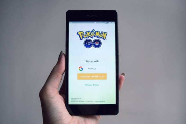 Pixabay/@Mimzy 'Pokémon Go' é um jogo de realidade virtual