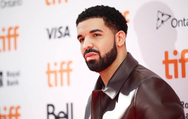 Mark Blinch/Reuters Rapper Drake