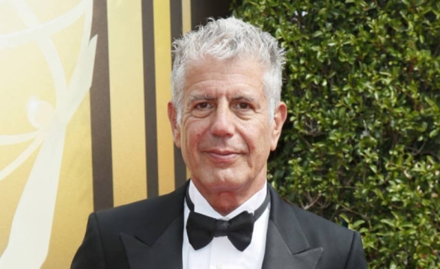Danny Moloshok/Reuters O protagonista de 'Parts Unknown', Anthony Bourdain