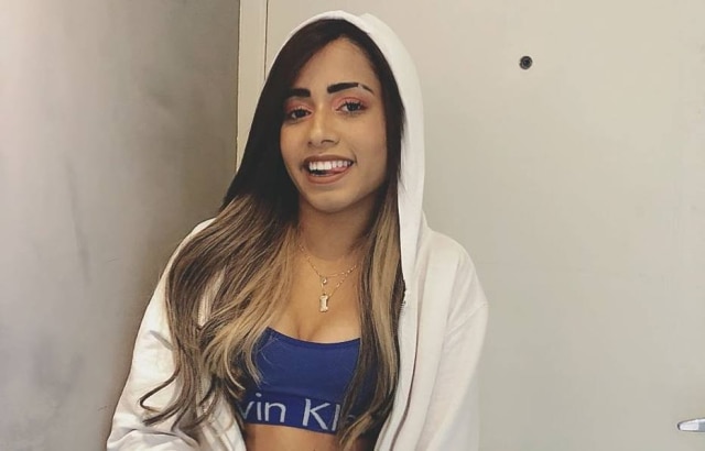 Instagram / @mclomaofficial Mc Loma e as Gêmeas Lacração iriam se apresentar em Recife.