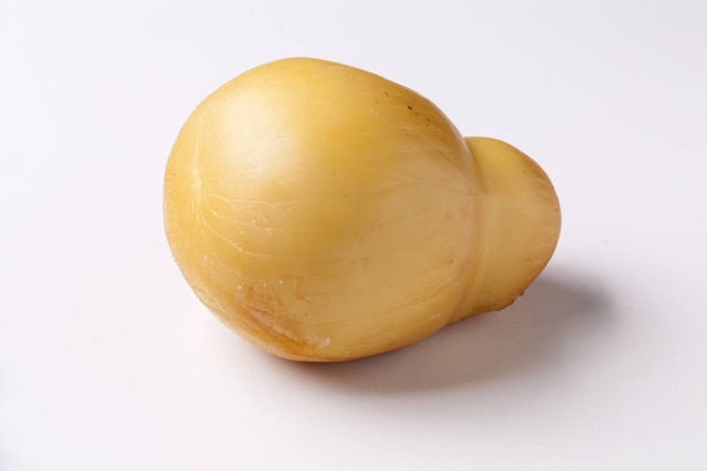 Codo Meletti/Estadão Caciocavallo e provolone.