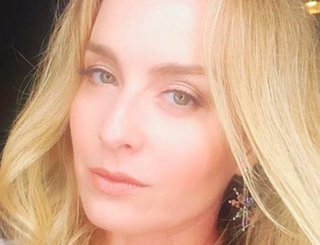 Instagram/@angelicaksy A apresentadora Angélica.