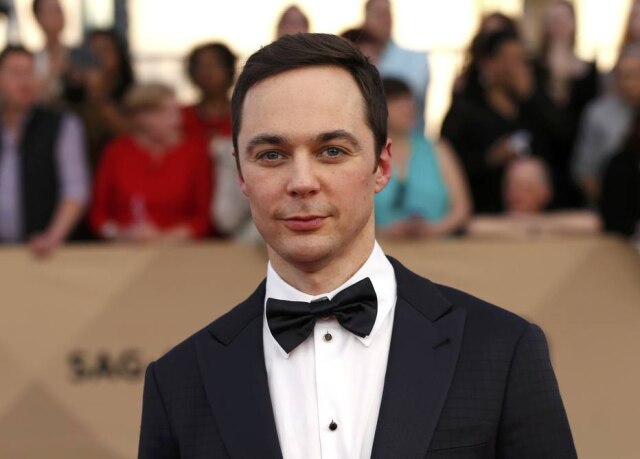 Mario Anzuoni/Reuters Jim Parsons, ator que interpreta Sheldon Cooper em 'The Big Bang Theory'.