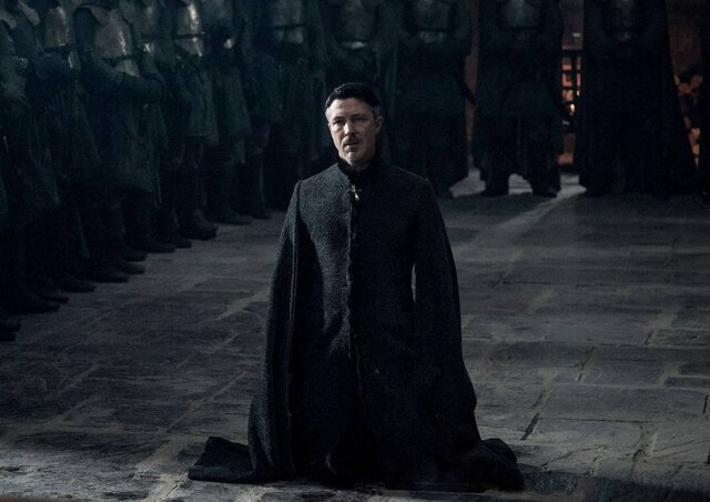 Divulgação/HBO O ator Aidan Gillen, que interpreta Littlefinger em 'Game of Thrones'.