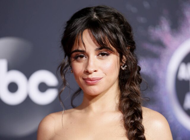 Danny Moloshok / Reuters Camila Cabello.