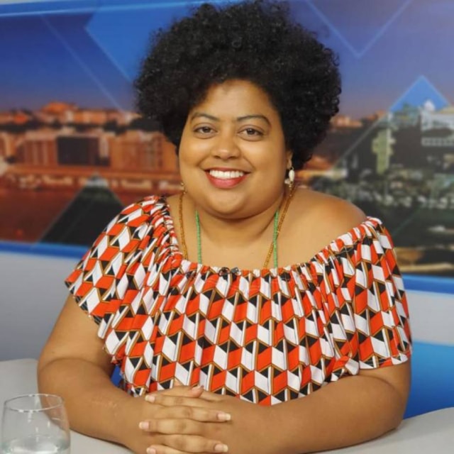 Divulgação A psicóloga Laura Augusta Barbosa de Almeida, mestranda pela Universidade Federal da Bahia