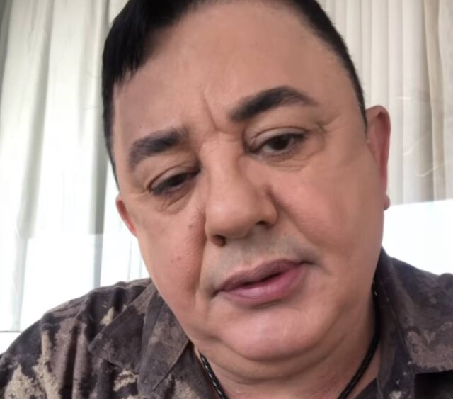 Instagram/@joaoreis.araujo João Reis Araújo, pai de Cristiano Araújo, lamenta morte de Luzimar de Oliveira Damasceno, que foi dupla do cantor em 2008