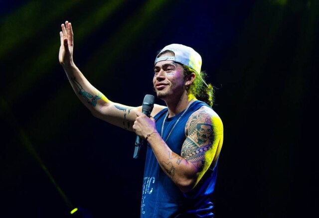 Twitter/ @whindersson 'Depressão é uma coisa que você não consegue explicar', disse Whindersson