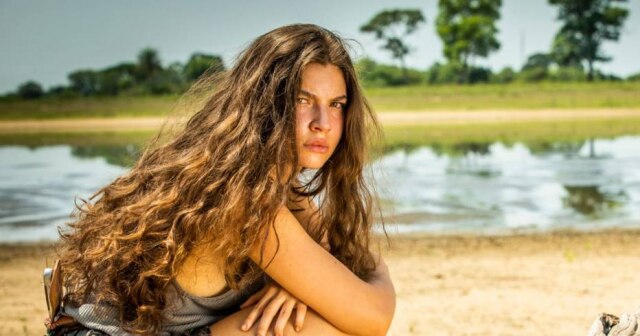 João Miguel Júnior / Globo Alanis Guillen interpreta Juma Marruá na segunda fase de 'Pantanal'.