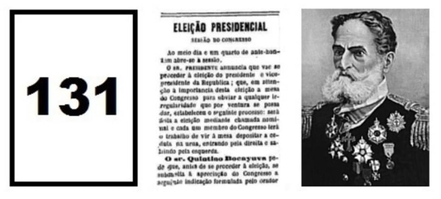 TSE on X: Com a Proclamação da República, o Brasil tornou-se uma República  presidencialista, e o sistema eleitoral de nosso país funcionou de  diferentes maneiras na Primeira República, na Quarta República e