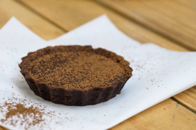 Lucas Terribili|Divulgação Tartelette de chocolate no Mesa III de Campinas