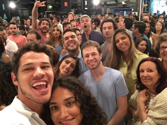 Reprodução/ Instagram .