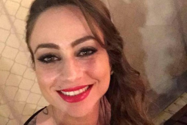Reprodução/Facebook Manuella Vieira é ex-mulher de André Marques.