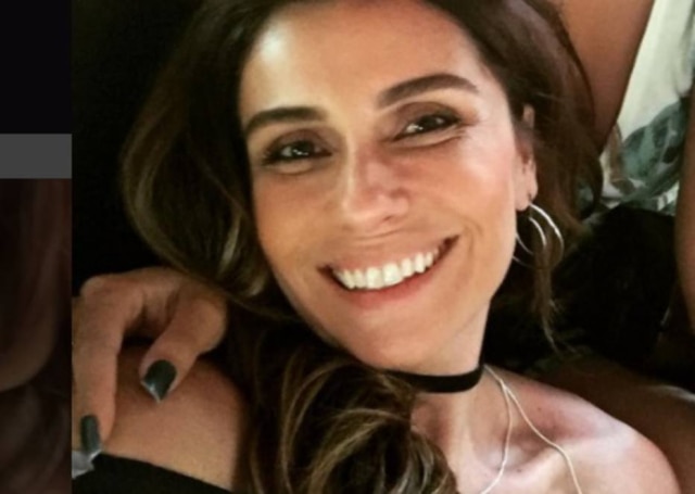 Reprodução / Instagram @gioanto Giovanna Antonelli