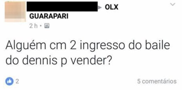 Reprodução/ Twitter .