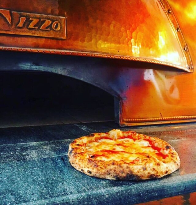 Ricardo Garrido|Divulgação Pizza elétrica