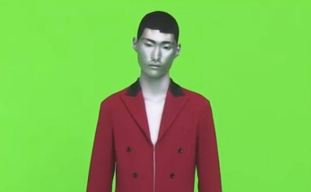 instagram.com/gucci O alienígena Xeod é um dos personagens da nova campanha da Gucci
