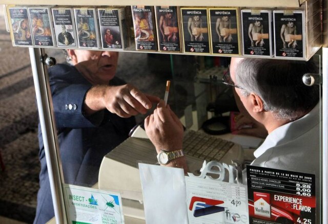 Wilton Junior/Estadão Anvisa quer atualizar legislação sobre o tabaco e seus derivados