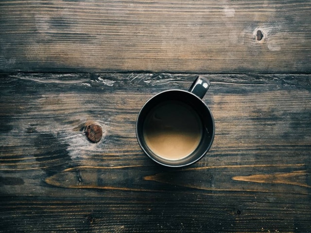 Unsplash/Pixabay O excesso de cafeína no organismo pode provocar uma arritmia cardíaca