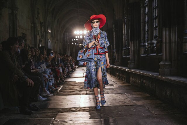 Tom Jamieson/The New York Times As listras são um dos maiores ícones da Gucci