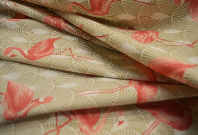 Paranatex A coleção Paradiso, da Paranatex, aposta na manutenção do sucesso dos flamingos