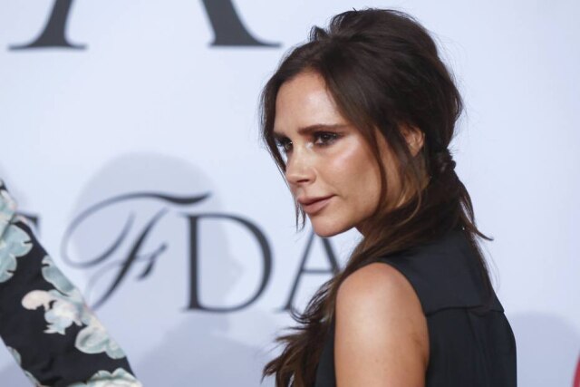 Lucas Jackson/Reuters A estilista Victoria Beckham disse em entrevista que a reunião das Spice Girls teve como inspiração os movimentos #MeToo e Time's Up
