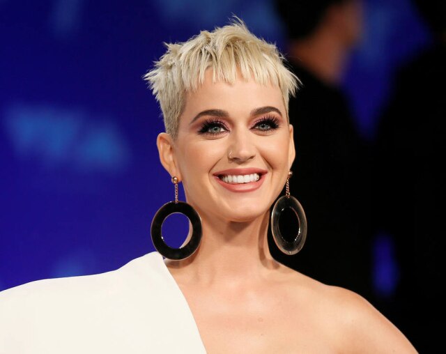 Danny Moloshok/Reuters Cantora Katy Perry
