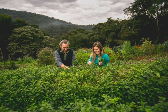 Valeria Gonçalvez|Estadão Heloisa e Beto do Sitio Quintal