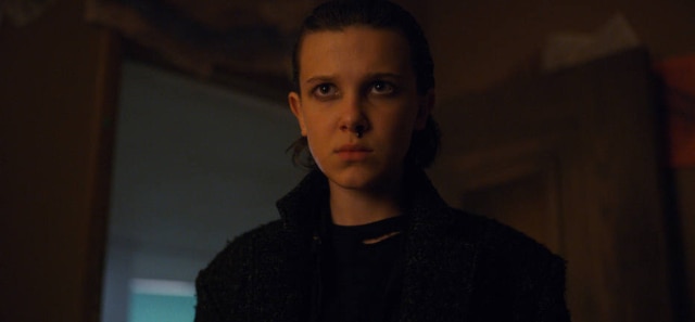 Netflix/Divulgação Durante um painel com a imprensa, uma executiva da Netflix afirmou que já sabe quando a série 'Stranger Things' irá terminar