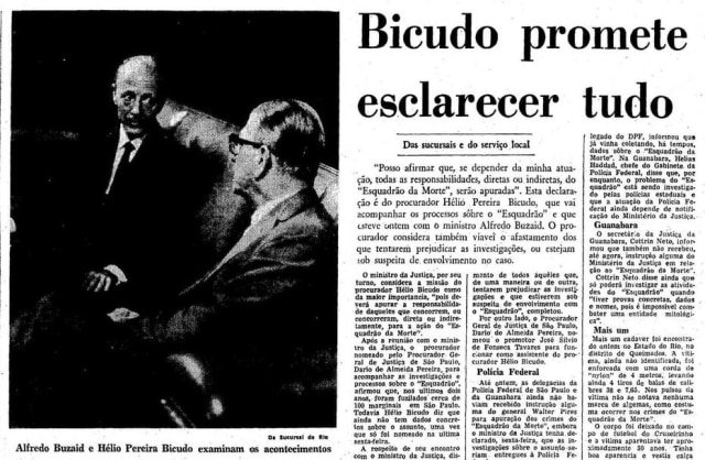 Acervo/Estadão O Estado de S.Paulo- 28/7/1970