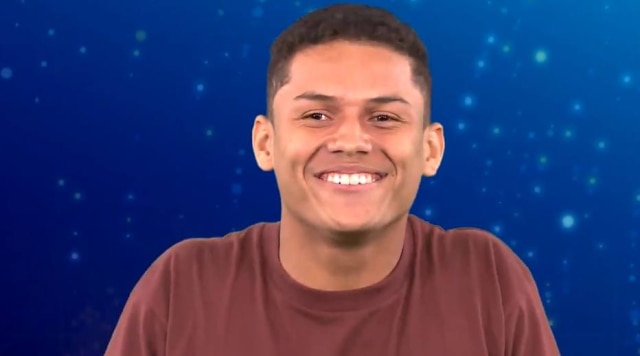 Reprodução de 'BBB 19' (2019) / Globo Danrley, do 'BBB 19'.