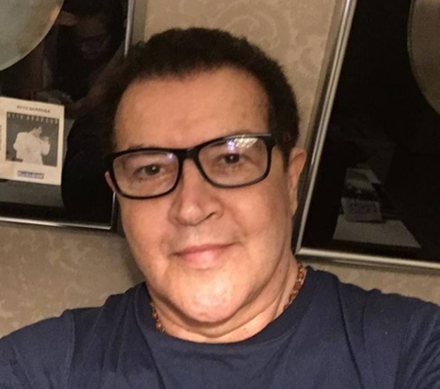 Instagram/@betobarbosa Beto Barbosa passou por quimioterapia e cirurgias após diagnóstico de câncer na bexiga, que chegava à região da próstata.
