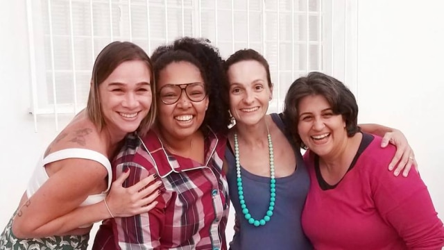 Arquivo pessoal Joema Maia Kagohara, Deh Bastos, Tatiana Fávaro e Jaqueline Correia Gaspar.