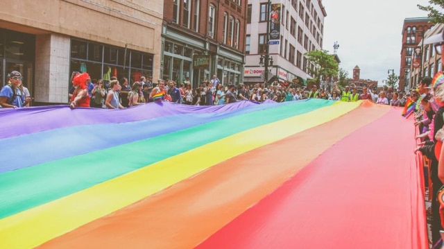 Unsplash/@mrs80z Rebelião de Stonewall é referência para comunidade LGBT.